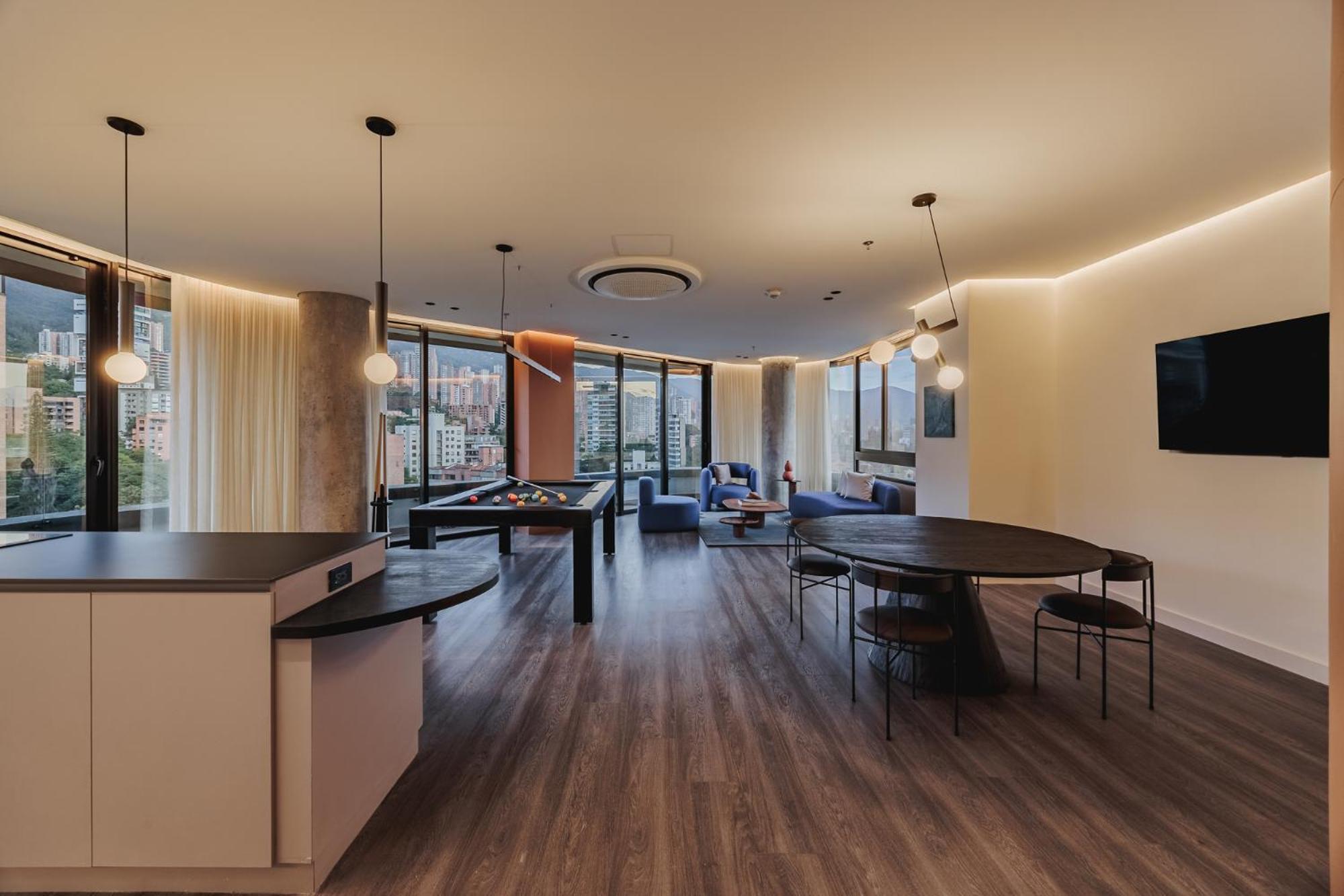 Nock - Reserved Residences メデジン エクステリア 写真