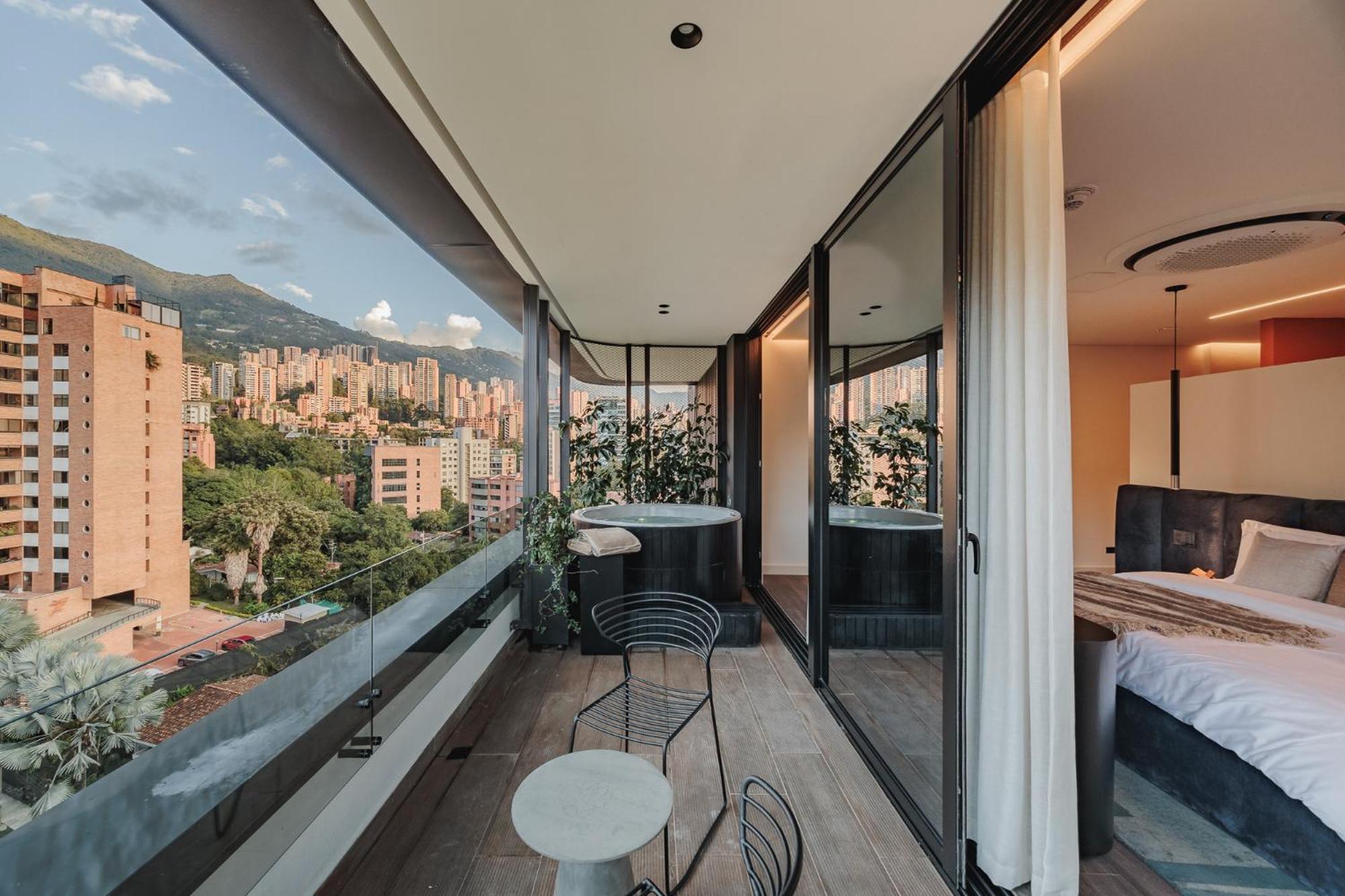 Nock - Reserved Residences メデジン エクステリア 写真