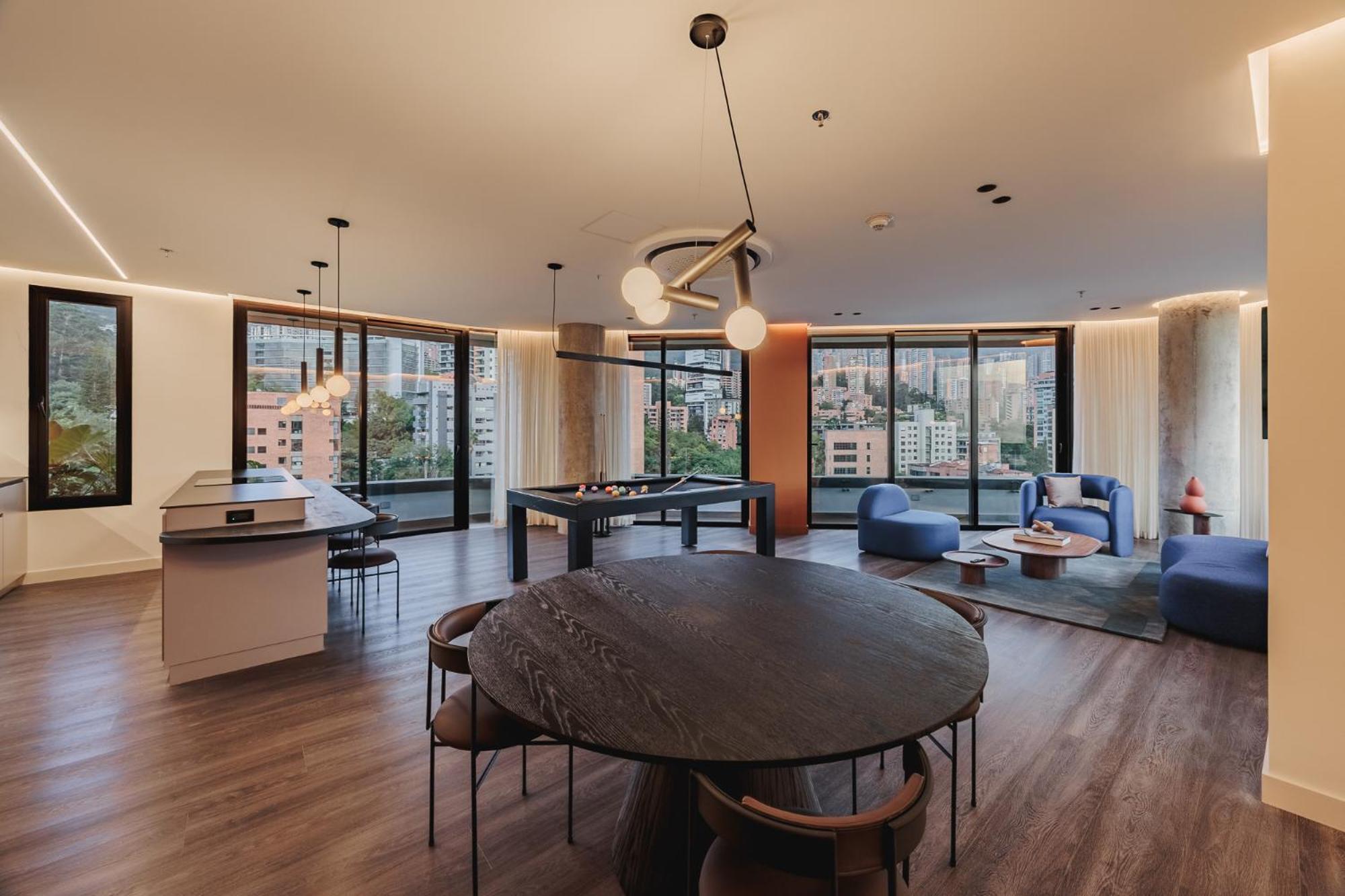 Nock - Reserved Residences メデジン エクステリア 写真