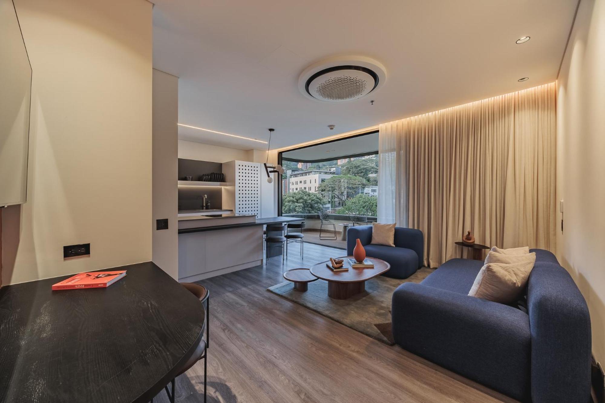 Nock - Reserved Residences メデジン エクステリア 写真