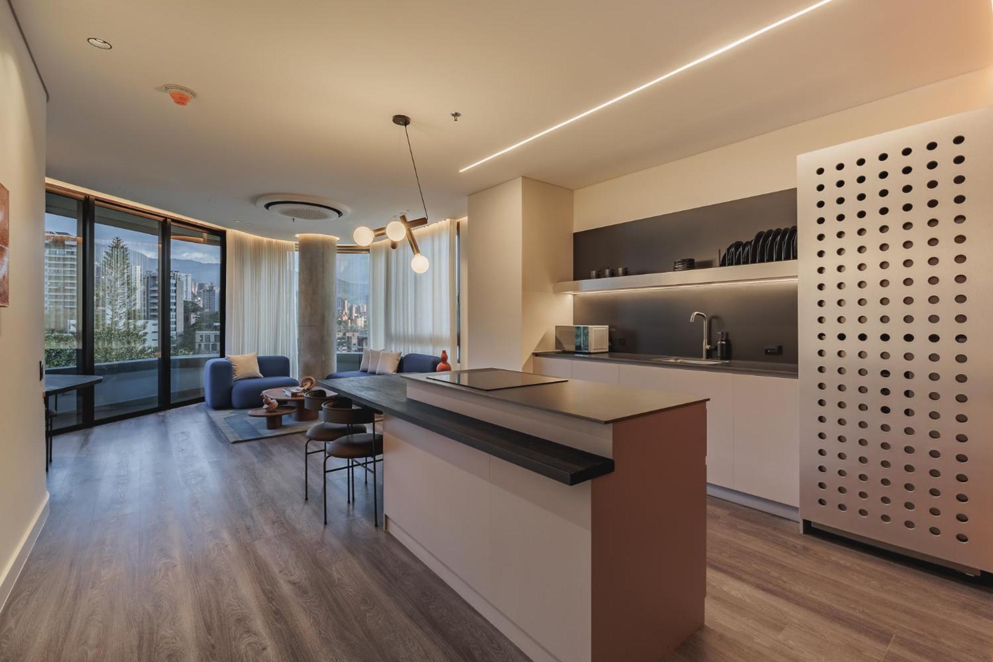 Nock - Reserved Residences メデジン エクステリア 写真