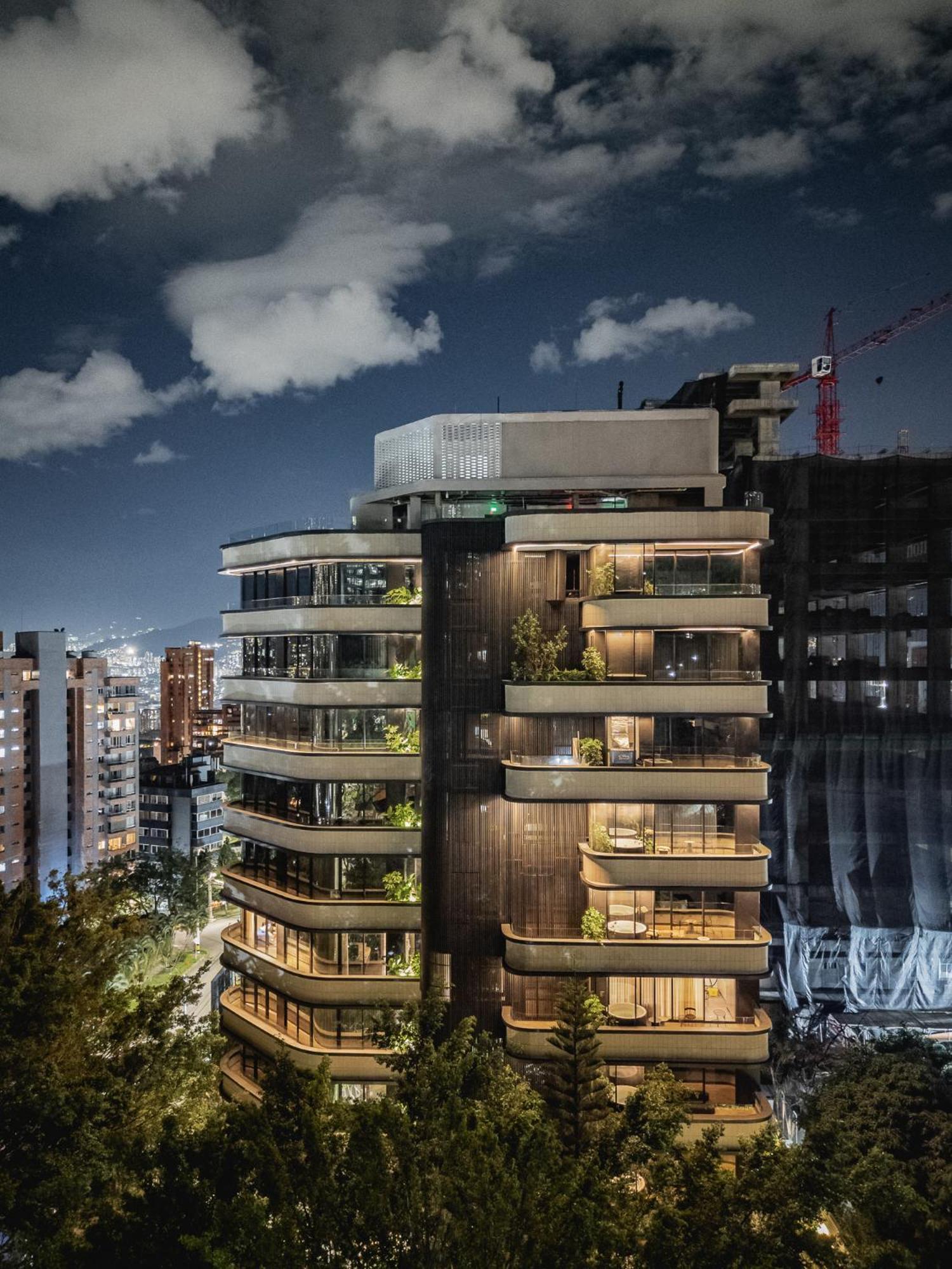 Nock - Reserved Residences メデジン エクステリア 写真