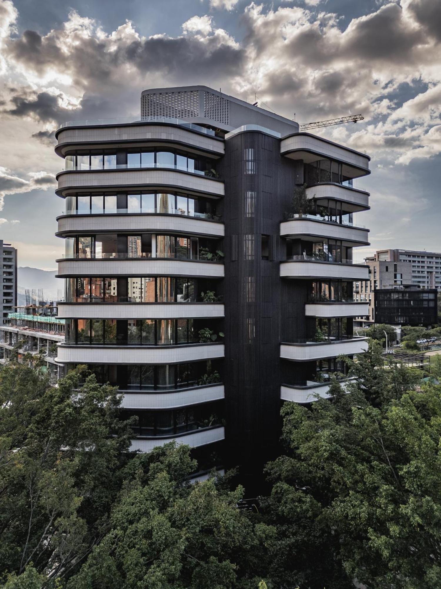Nock - Reserved Residences メデジン エクステリア 写真